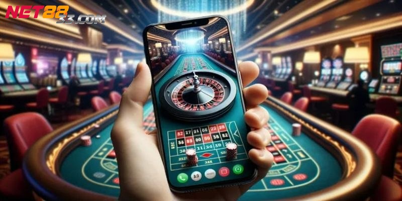 Sảnh Casino Net88 - Tham Gia Cùng Dealer Nóng Bỏng 1 Casino Net88 mang đến một trải nghiệm khác biệt cho bạn
