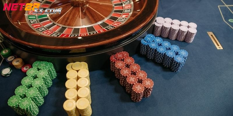 Sảnh Casino Net88 - Tham Gia Cùng Dealer Nóng Bỏng 4 Roulette sẽ mang đến những vòng quay thú vị cho anh em săn thưởng
