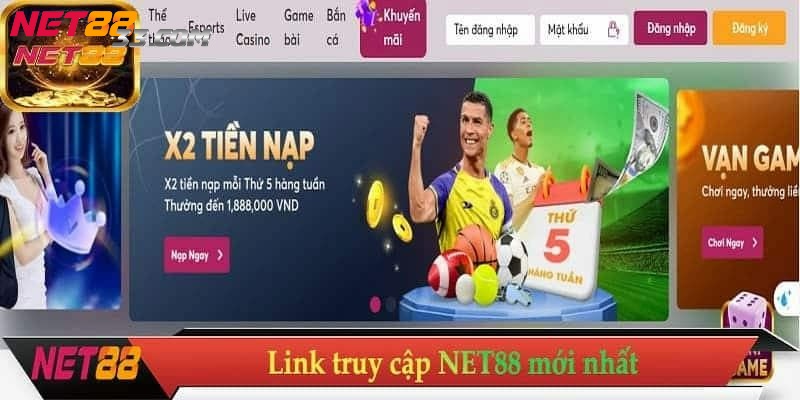 Link Net88 - Cập nhật liên kết mới nhất cho hội viên 1 Nguyên nhân khiến cho nhà cái thay đổi link Net88 thường xuyên