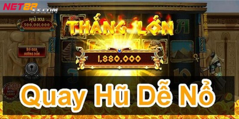 Nổ hũ Net88 - Bật Mí Các Bí Quyết Săn Jackpot Tại Nhà Cái 4 Một số bí quyết chơi nổ hũ Net88 dễ dàng giành được Jackpot