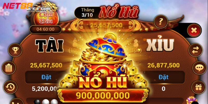 Nổ hũ Net88 - Bật Mí Các Bí Quyết Săn Jackpot Tại Nhà Cái 2 Hướng dẫn luật chơi cơ bản của tựa game nổ hũ Net88