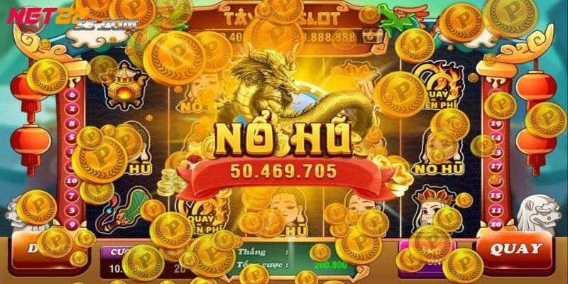 Nổ hũ Net88 - Bật Mí Các Bí Quyết Săn Jackpot Tại Nhà Cái 1 Tìm hiểu chung về trò chơi nổ hũ Net88