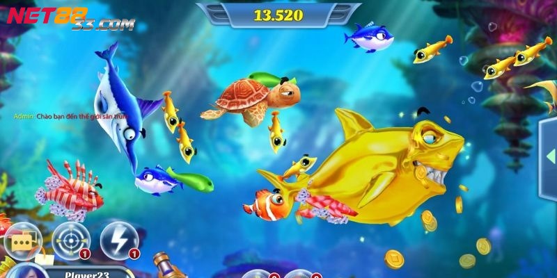 Top 5 Mẹo Chơi Bắn Cá Thắng Lớn Mà Game Thủ Cần Nắm Bắt 2 Chiến thuật tăng đạn là bước quan trọng để tối ưu hóa