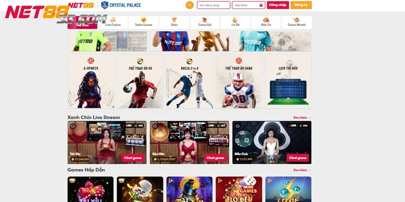 Về Chúng Tôi Net88 - Nhà Cái Giải Trí Chất Lượng Đạt Chuẩn 3 Nền tảng hướng đến mở rộng, nâng cao dịch vụ